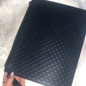 Authentic Gucci Large Pouch